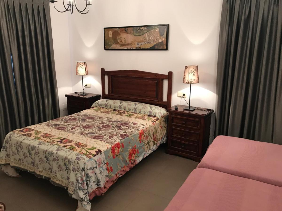 Casa Campo Abay Bagian luar foto