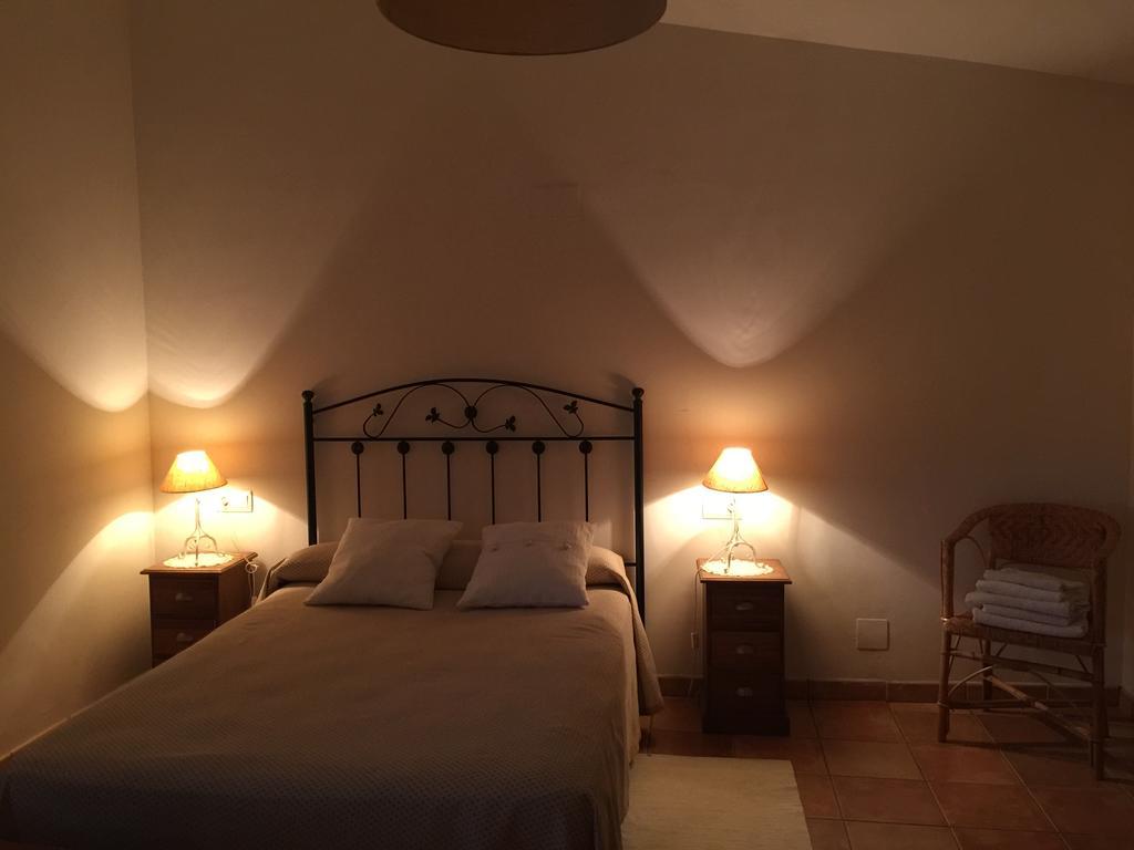 Casa Campo Abay Bagian luar foto