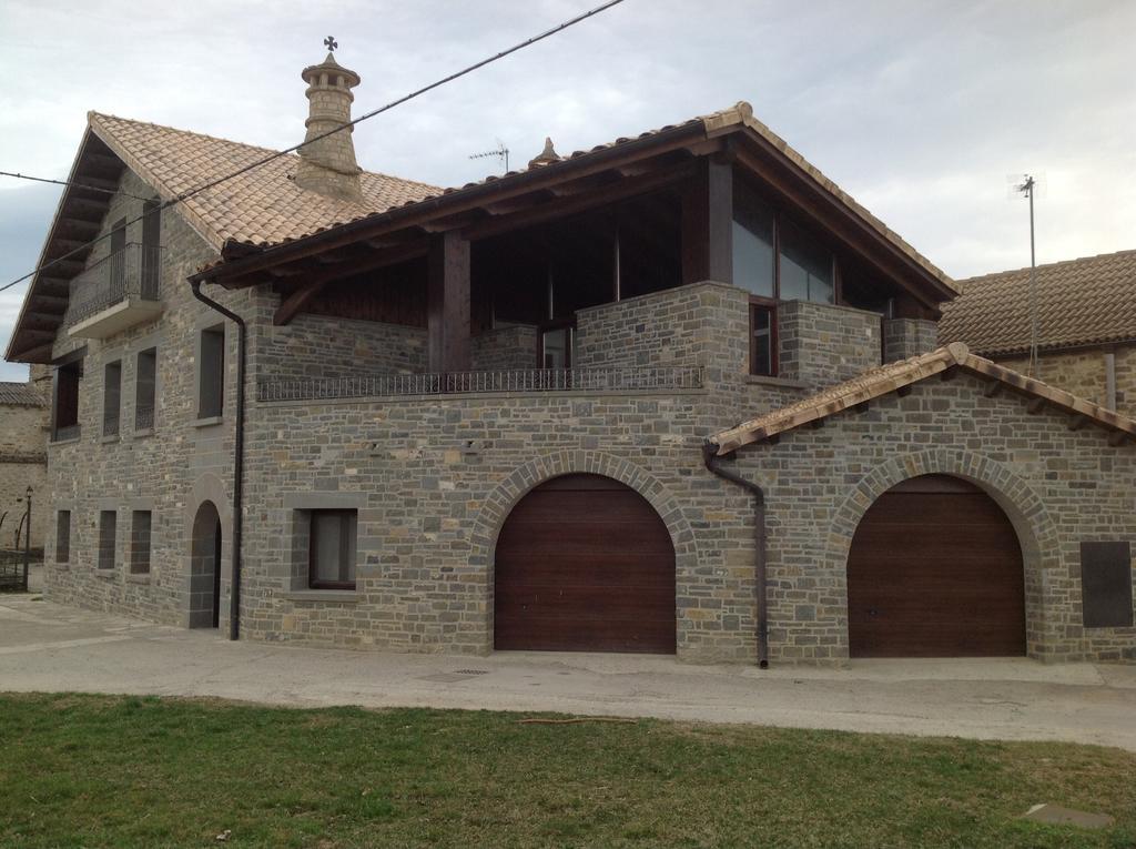 Casa Campo Abay Bagian luar foto