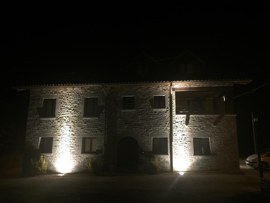 Casa Campo Abay Bagian luar foto