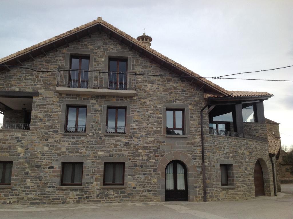 Casa Campo Abay Bagian luar foto
