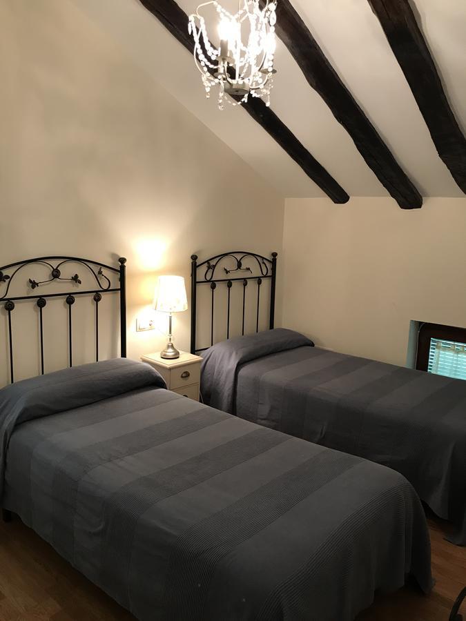 Casa Campo Abay Bagian luar foto